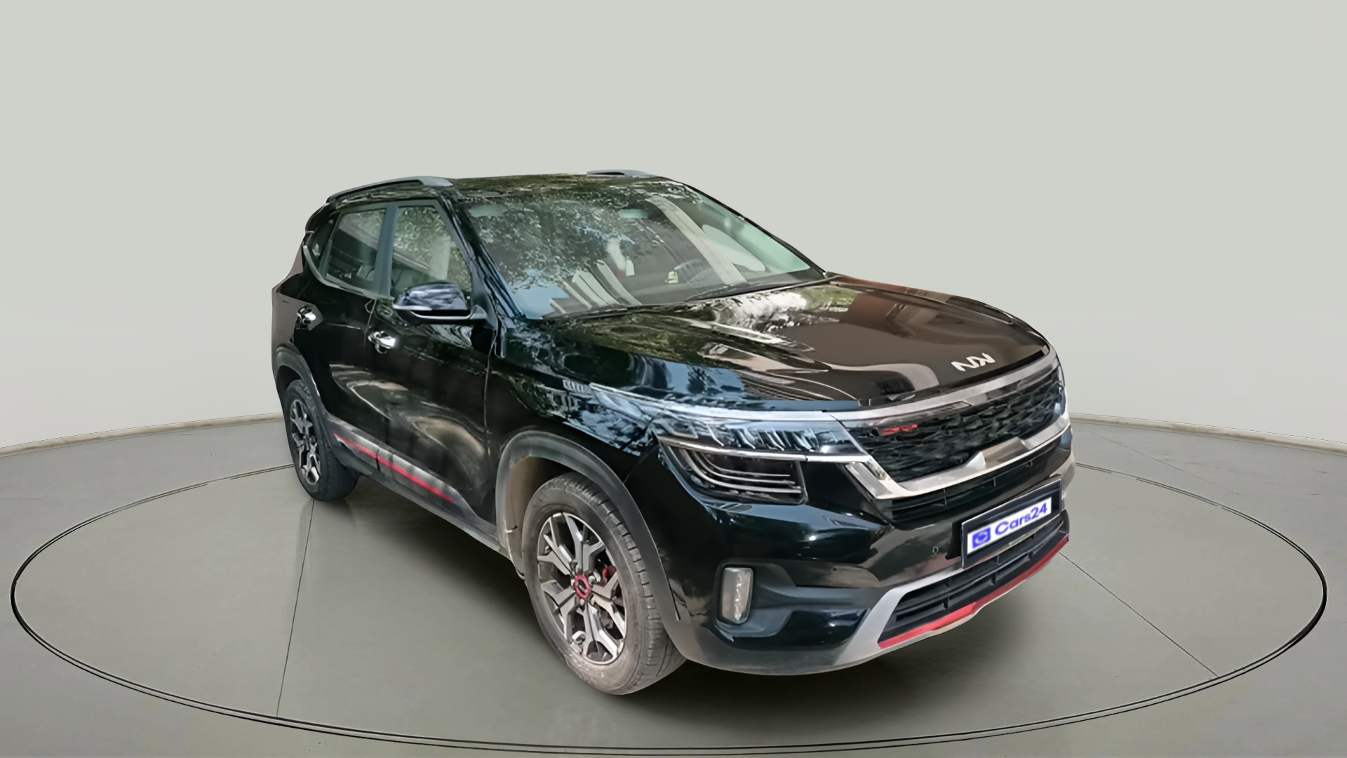 2023 KIA SELTOS GTX PLUS 1.4, Petrol, Manual, 40,999 km, exterior