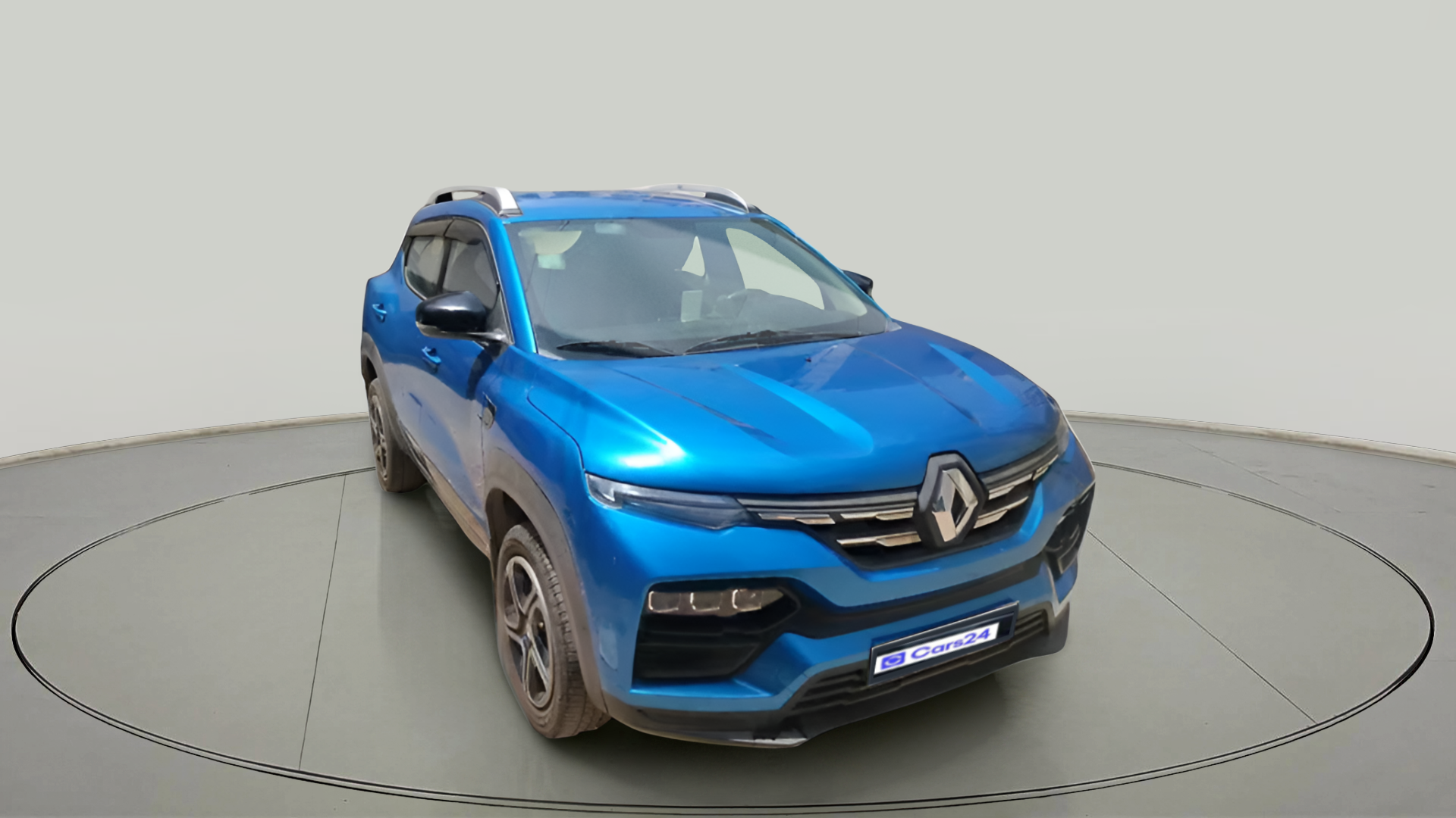 2021 Renault Kiger RXT MT, Petrol, Manual, 65,479 km, exterior