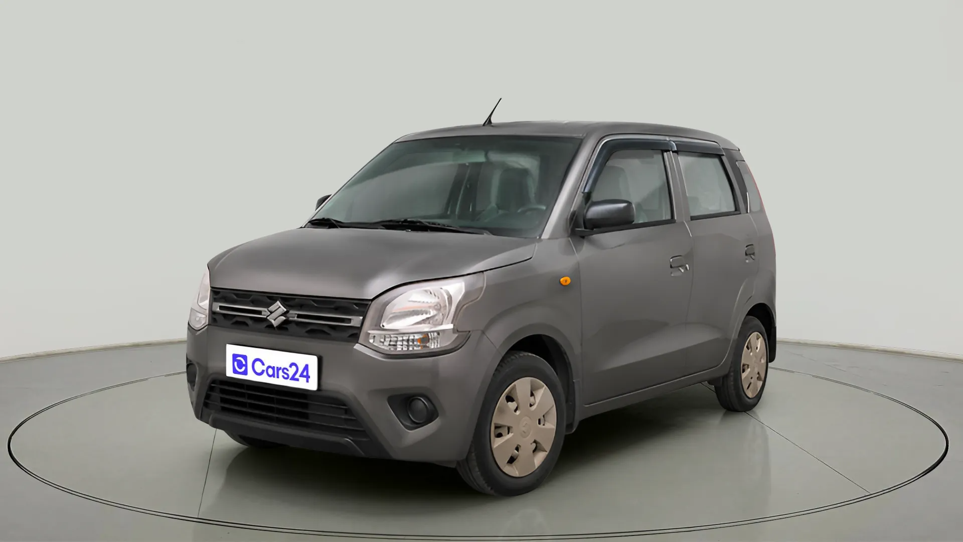 2022 Maruti New Wagon-R LXI CNG 1.0, CNG, Manual, 84,670 km, exterior