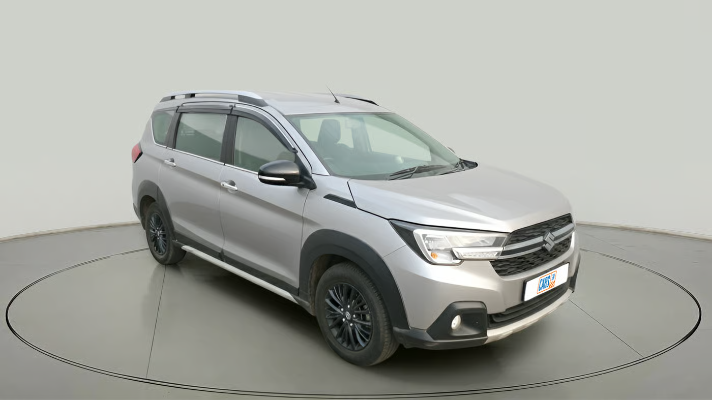 2019 Maruti XL6 ZETA MT, Petrol, Manual, 1,25,915 km, exterior