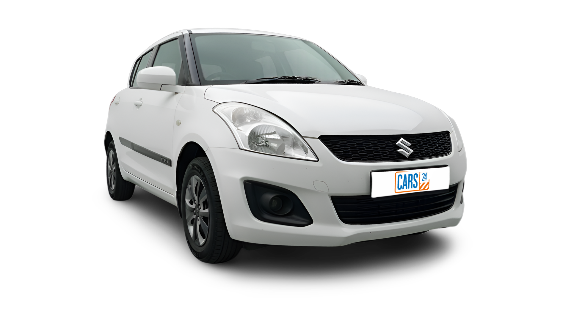 2016 Maruti Swift LXI (O), Petrol, Manual, 80,438 km, exterior