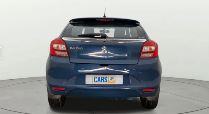 2016 Maruti Baleno DELTA PETROL 1.2, Petrol, Manual, 99,661 km, exterior