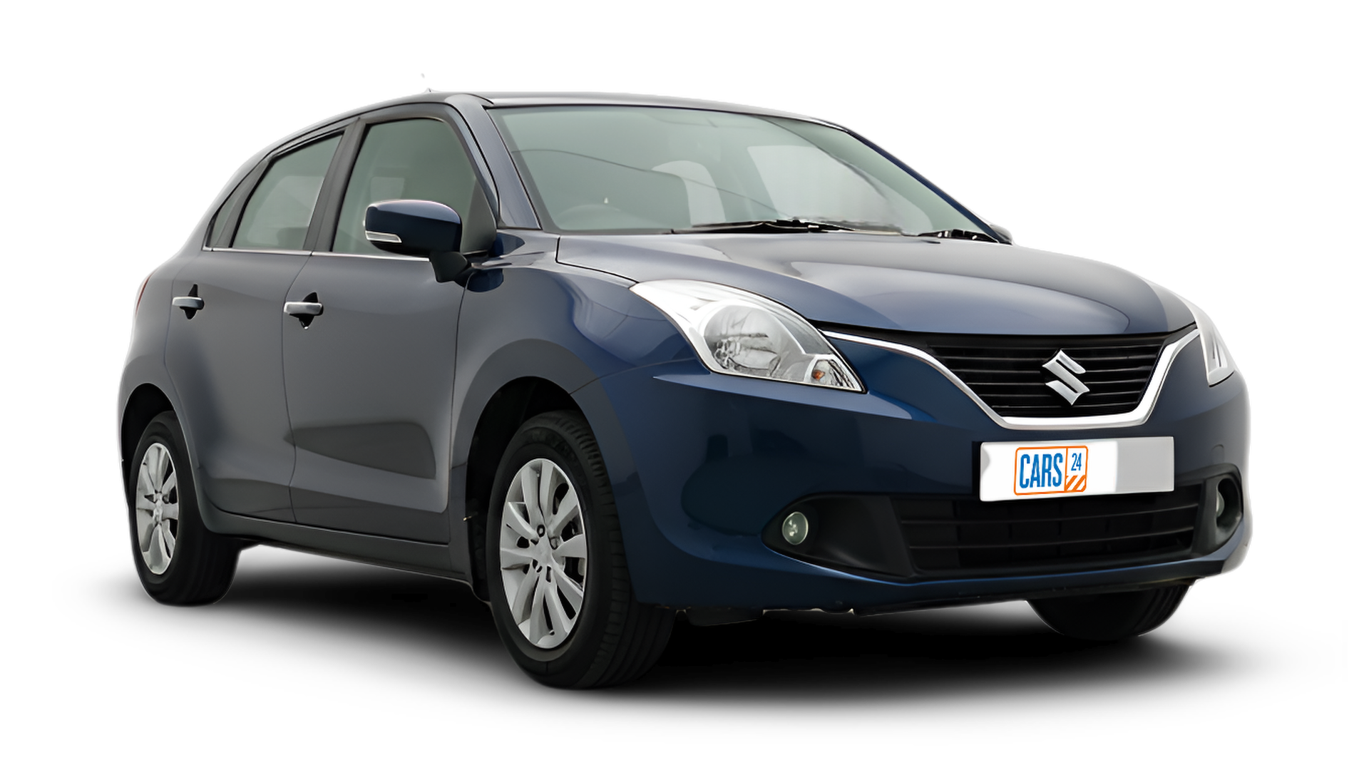2016 Maruti Baleno DELTA PETROL 1.2, Petrol, Manual, 99,661 km, exterior