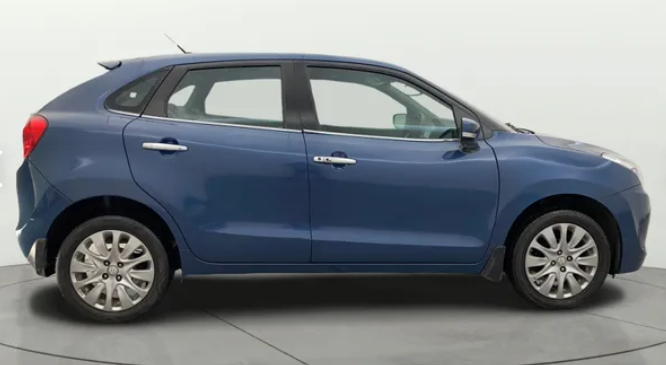 2016 Maruti Baleno DELTA PETROL 1.2, Petrol, Manual, 99,661 km, exterior