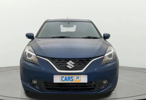 2016 Maruti Baleno DELTA PETROL 1.2, Petrol, Manual, 99,661 km, exterior