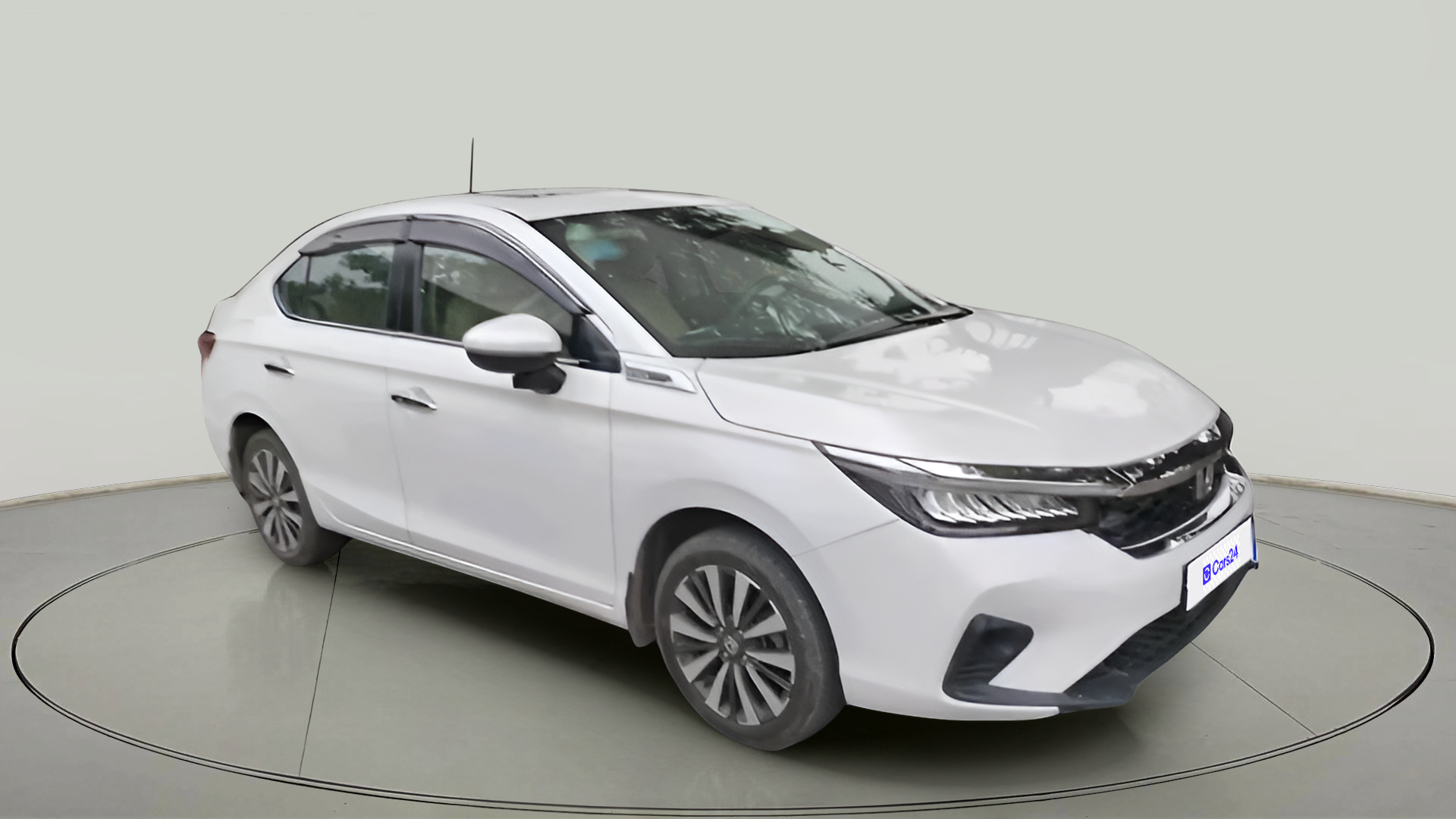 2023 Honda City 1.5L I-VTEC ZX, Petrol, Manual, 69,628 km, exterior