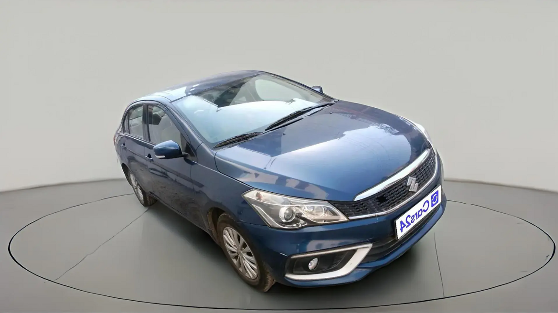 2020 Maruti Ciaz DELTA 1.5 SHVS MT PETROL, Petrol, Manual, 94,629 km, exterior