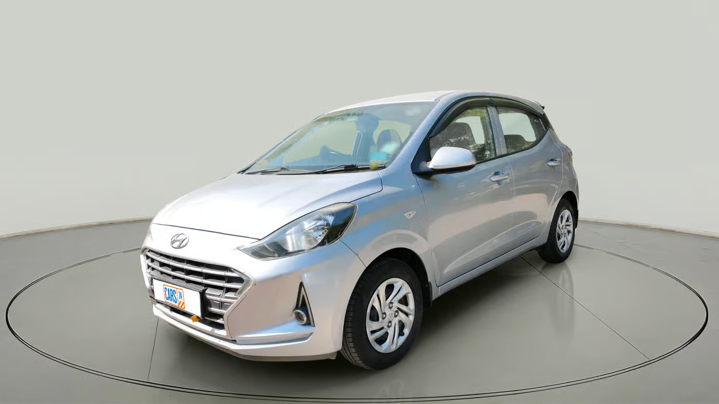 2021 Hyundai GRAND I10 NIOS MAGNA 1.2 KAPPA VTVT, Petrol, Manual, 18,775 km, exterior