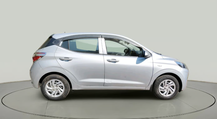 2021 Hyundai GRAND I10 NIOS MAGNA 1.2 KAPPA VTVT, Petrol, Manual, 18,775 km, exterior