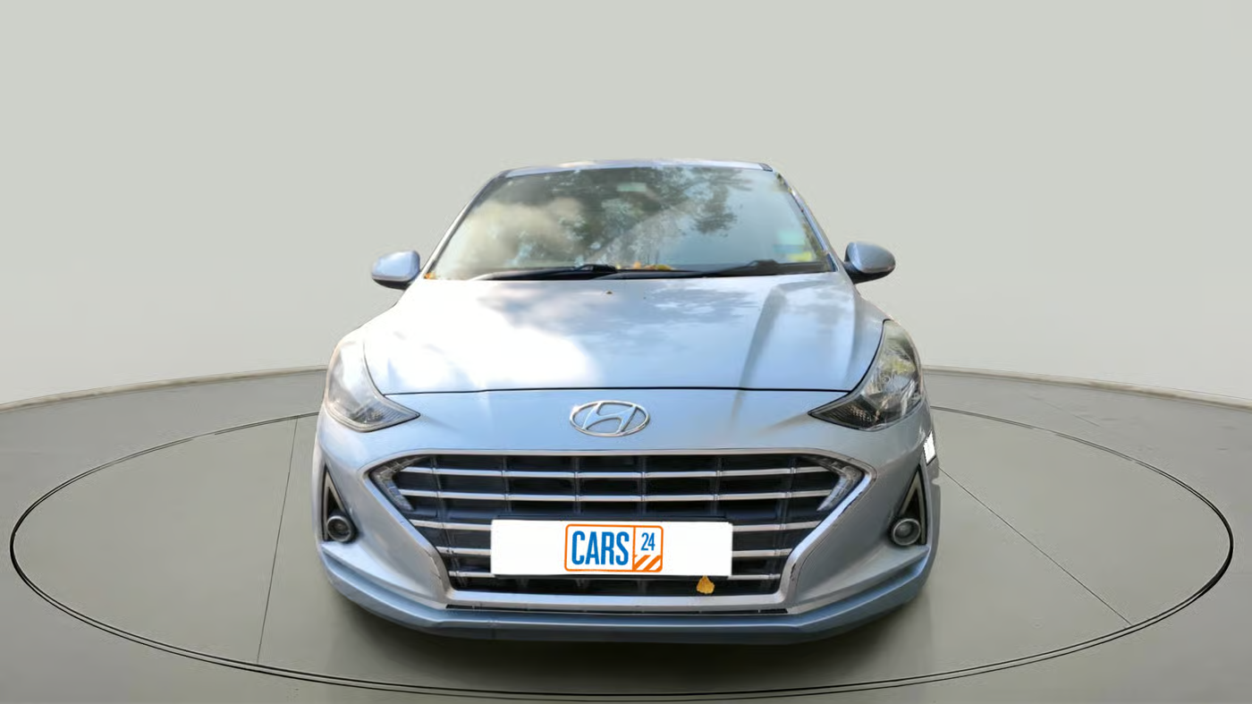 2021 Hyundai GRAND I10 NIOS MAGNA 1.2 KAPPA VTVT, Petrol, Manual, 18,775 km, exterior