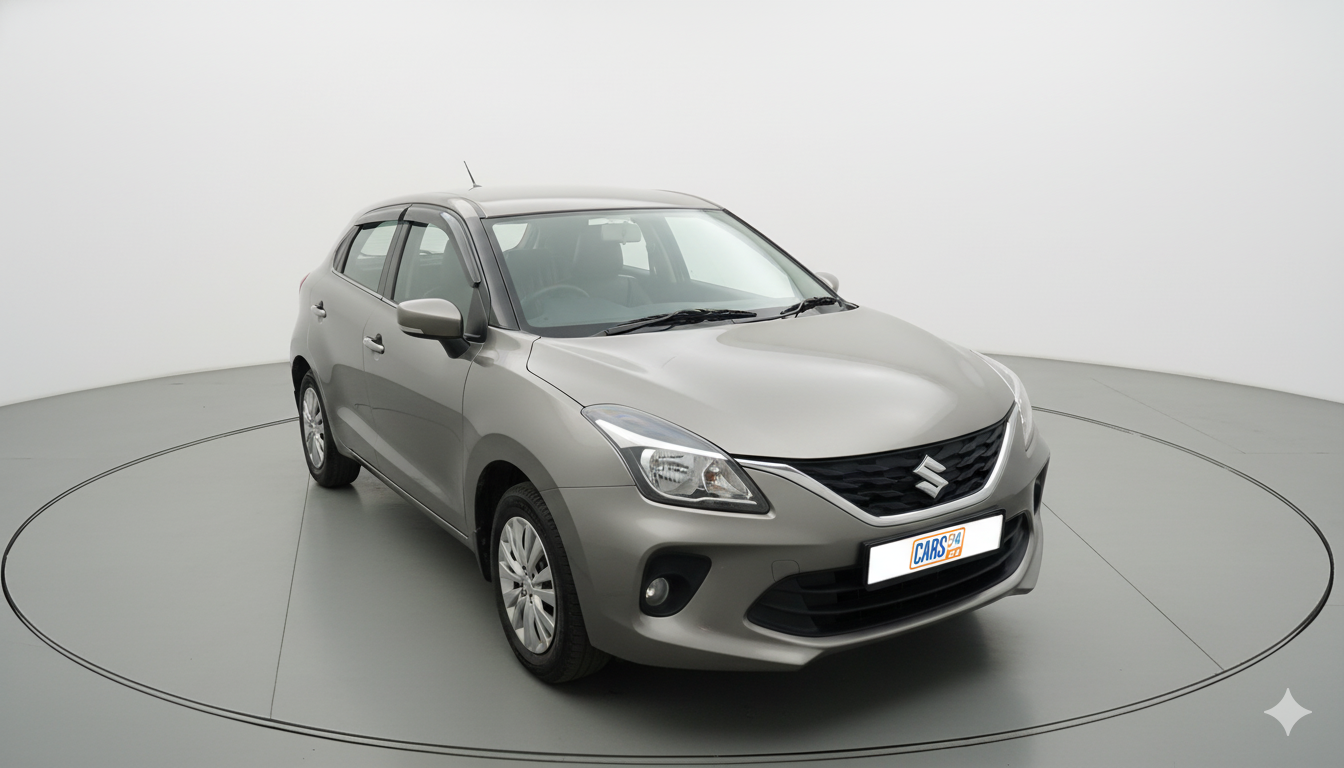 2021 Maruti Baleno DELTA PETROL 1.2, Petrol, Manual, 31,000 km, exterior
