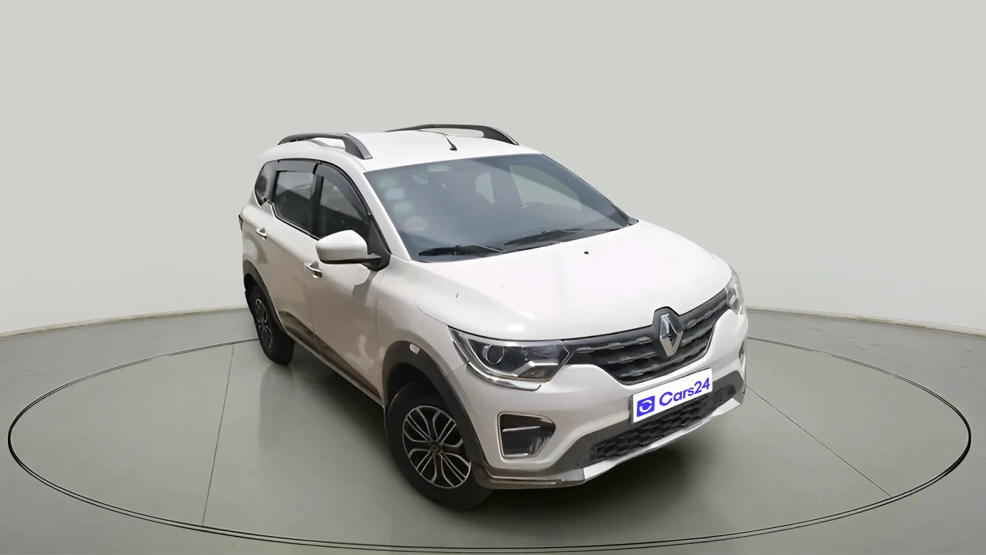 2019 Renault TRIBER RXZ, Petrol, Manual, 50,255 km, exterior