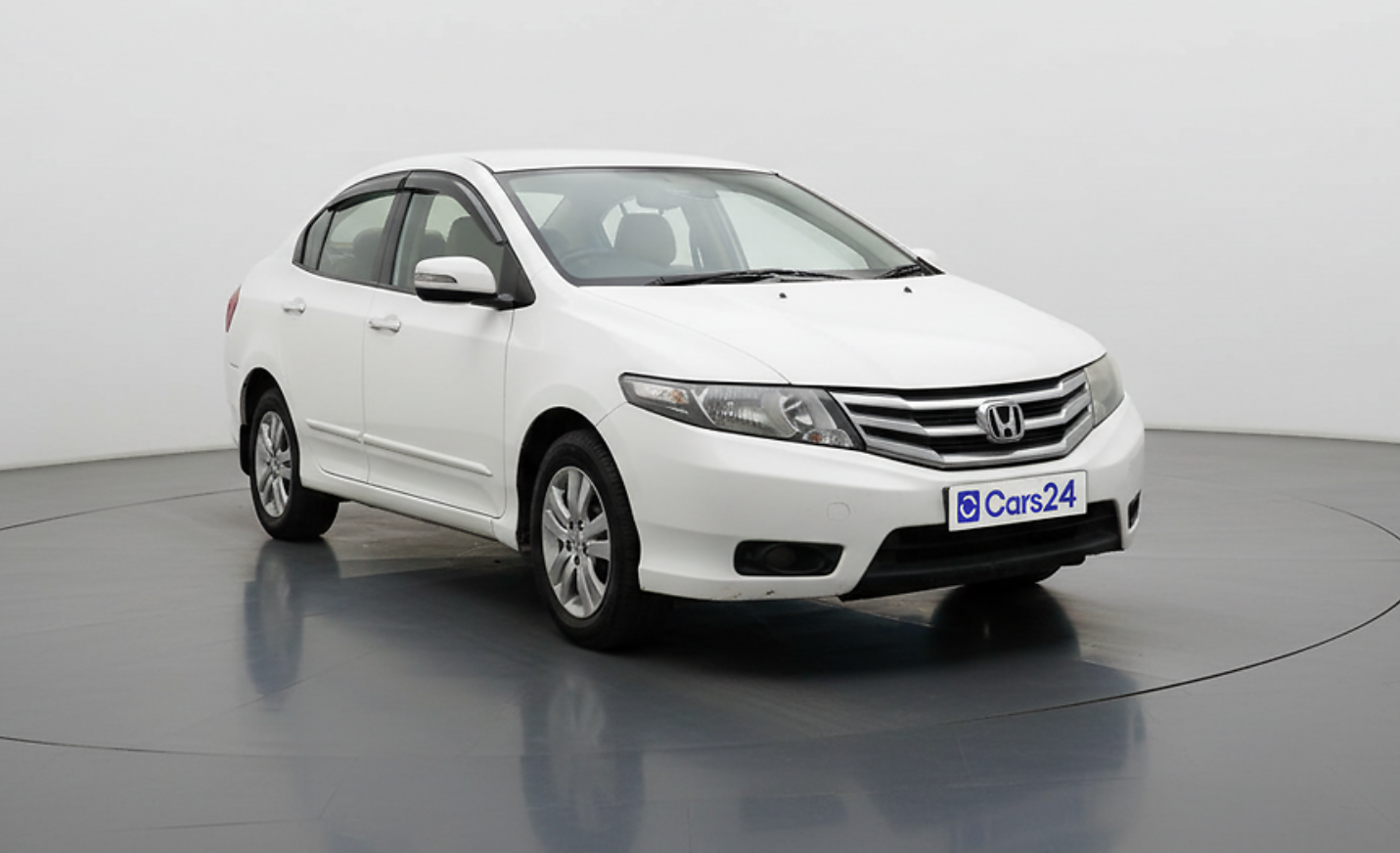 2012 Honda City 1.5L I-VTEC V MT, CNG, Manual, 1,77,763 km, exterior