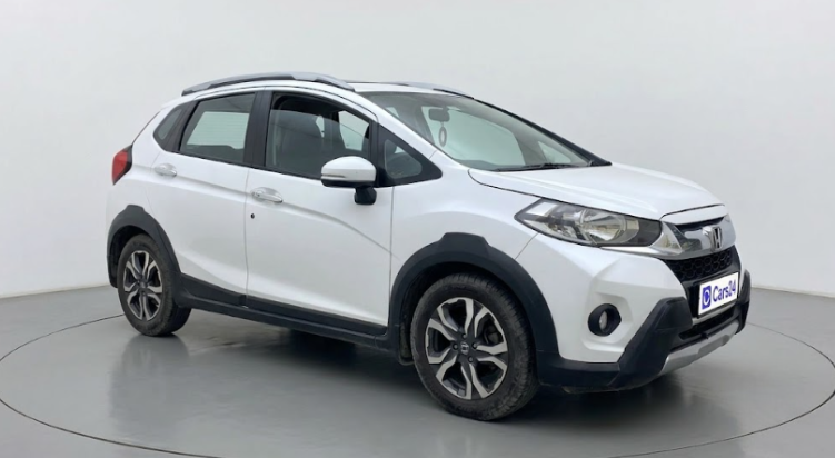 2018 Honda WR-V 1.5L I-DTEC VX MT, Diesel, Manual, 1,00,199 km, exterior