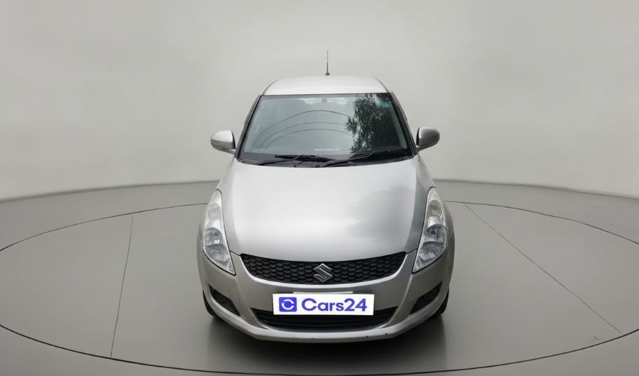 2011 Maruti Swift ZXI, Petrol, Manual, 1,84,042 km, exterior