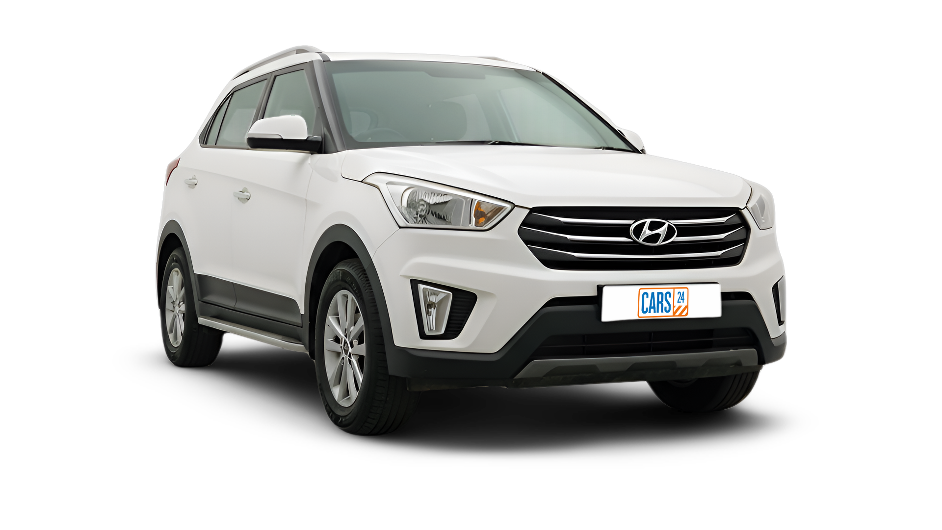 2016 Hyundai Creta S PLUS 1.4 DIESEL, Diesel, Manual, 88,947 km, exterior