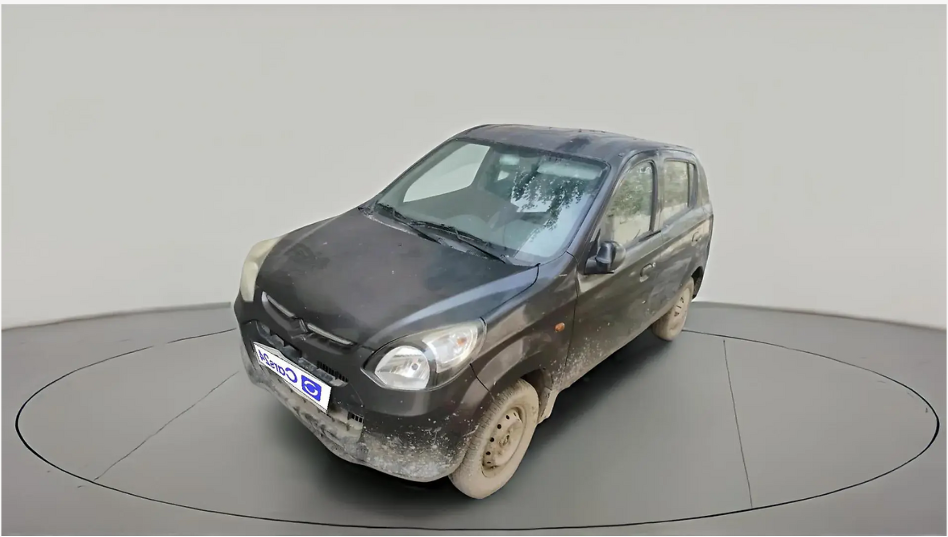 2014 Maruti Alto 800 LXI, Petrol, Manual, 66,808 km, exterior