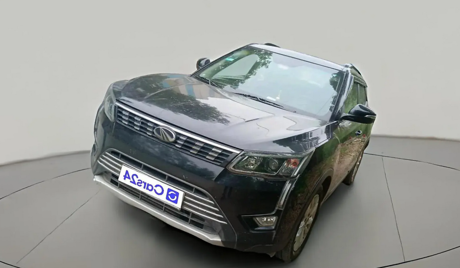 2019 Mahindra XUV300 W8 1.2 PETROL, Petrol, Manual, 91,663 km, exterior