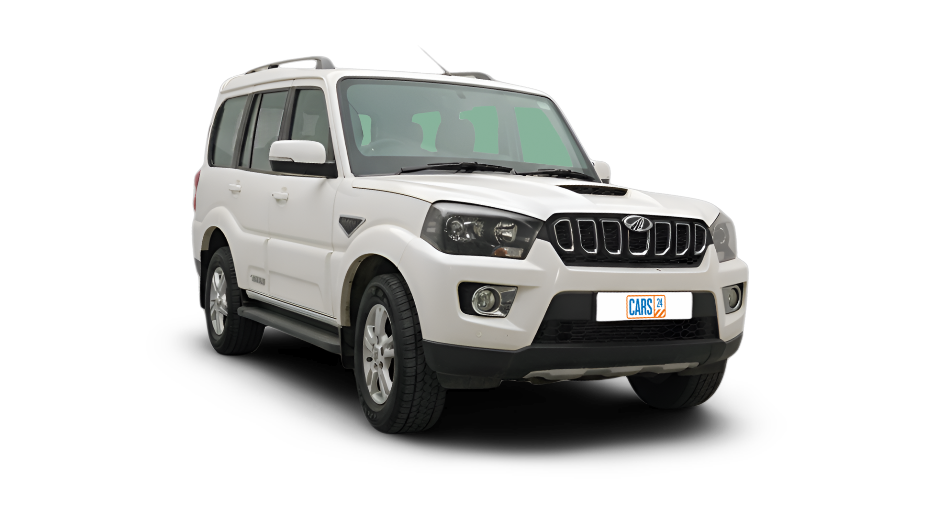 2018 Mahindra Scorpio S11 2WD, Diesel, Manual, 1,84,962 km, exterior