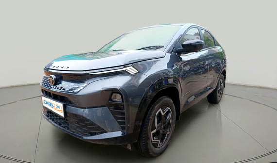 2024 Tata Curvv Pure Plus 1.2 Petrol 7DCA, Petrol, Automatic, 5,037 km, exterior