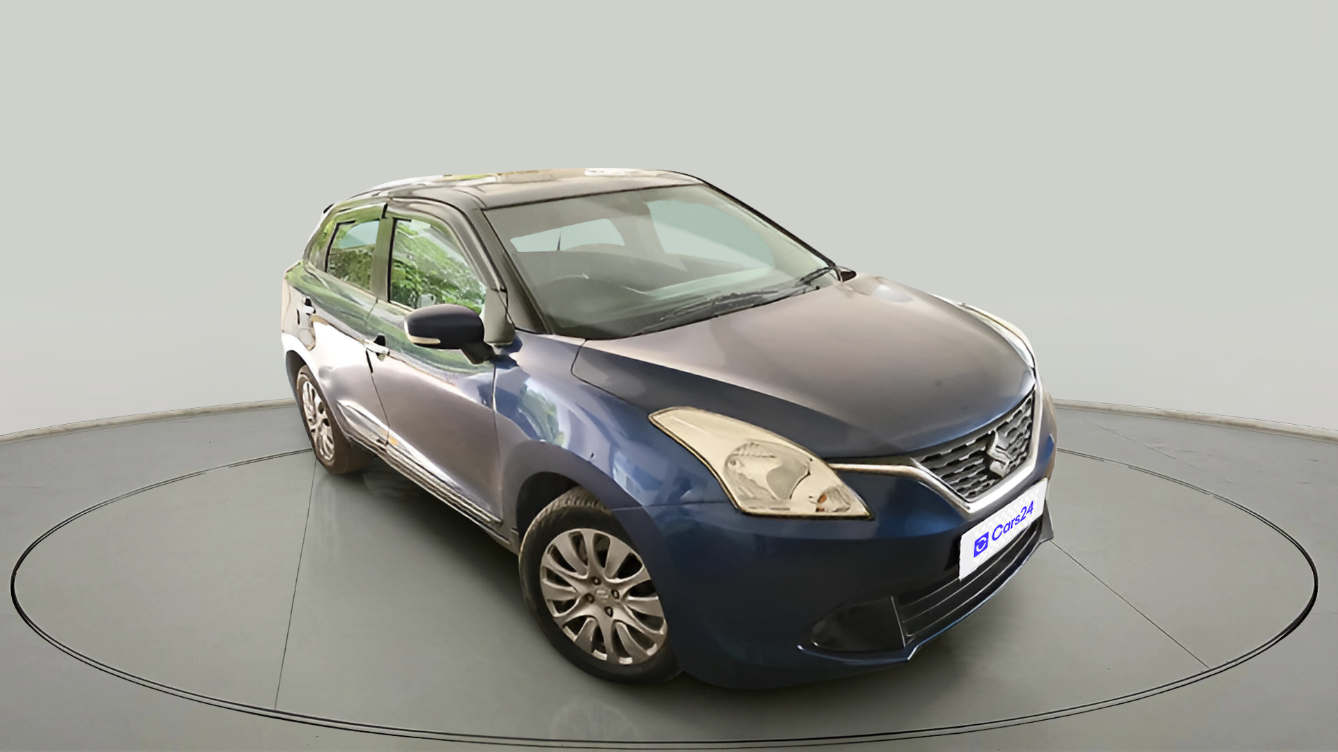 2019 Maruti Baleno ZETA PETROL 1.2, Petrol, Manual, 69,257 km, exterior