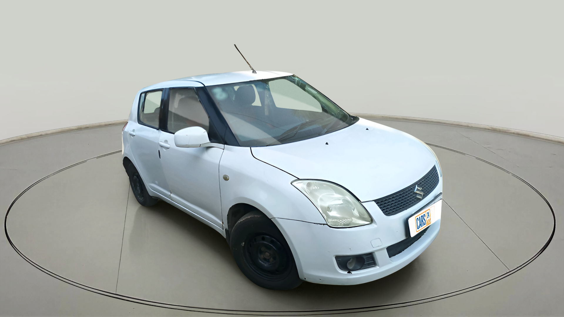 2011 Maruti Swift VXI, Petrol, Manual, 1,03,195 km, exterior