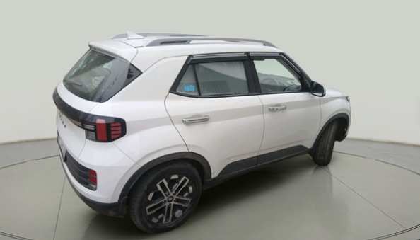 2023 Hyundai VENUE S 1.2, Petrol, Manual, 52,360 km, exterior