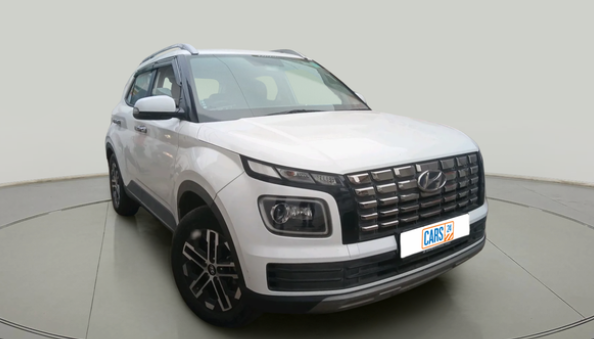 2023 Hyundai VENUE S 1.2, Petrol, Manual, 52,360 km, exterior