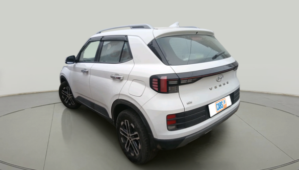 2023 Hyundai VENUE S 1.2, Petrol, Manual, 52,360 km, exterior