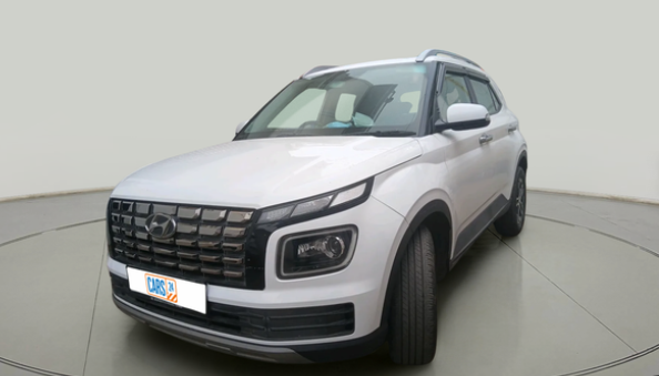 2023 Hyundai VENUE S 1.2, Petrol, Manual, 52,360 km, exterior
