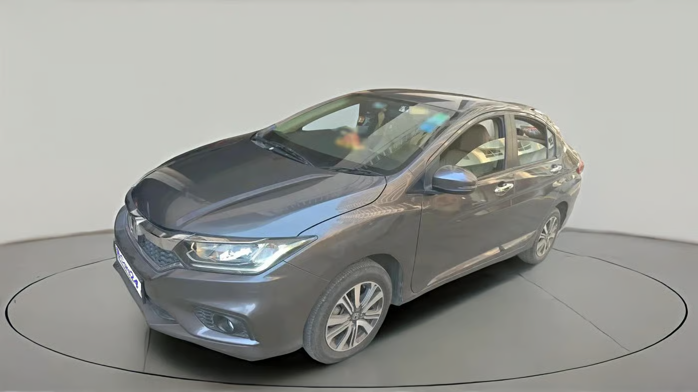 2019 Honda City 1.5L I-VTE V CVT, Petrol, Automatic, 60,451 km, exterior