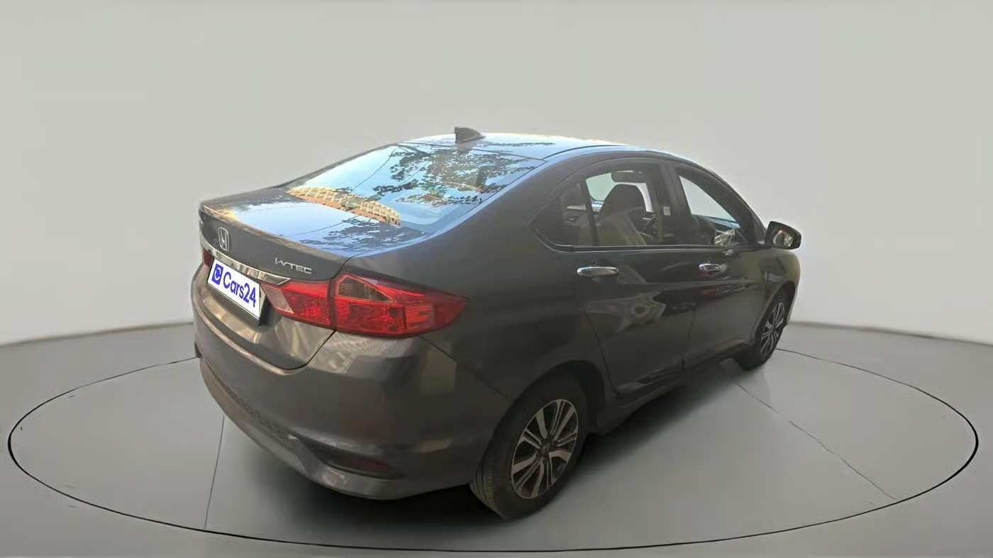 2019 Honda City 1.5L I-VTE V CVT, Petrol, Automatic, 60,451 km, exterior