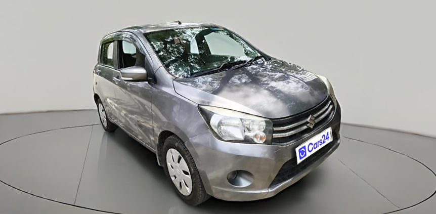 2017 Maruti Celerio ZXI AMT, Petrol, Automatic, 86,590 km, exterior