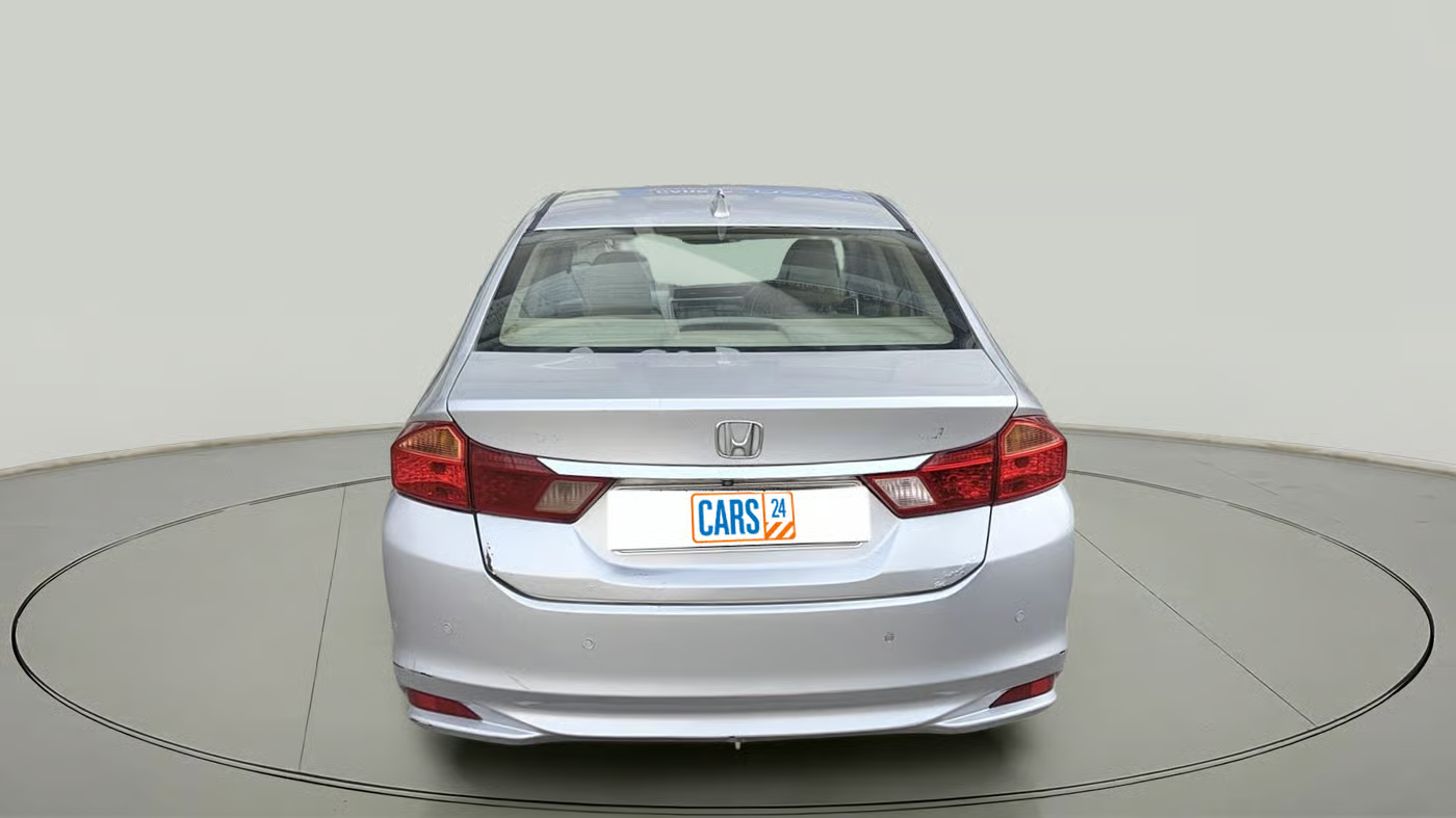 2015 Honda City 1.5L I-VTEC VX CVT, Petrol, Automatic, 1,02,851 km, exterior