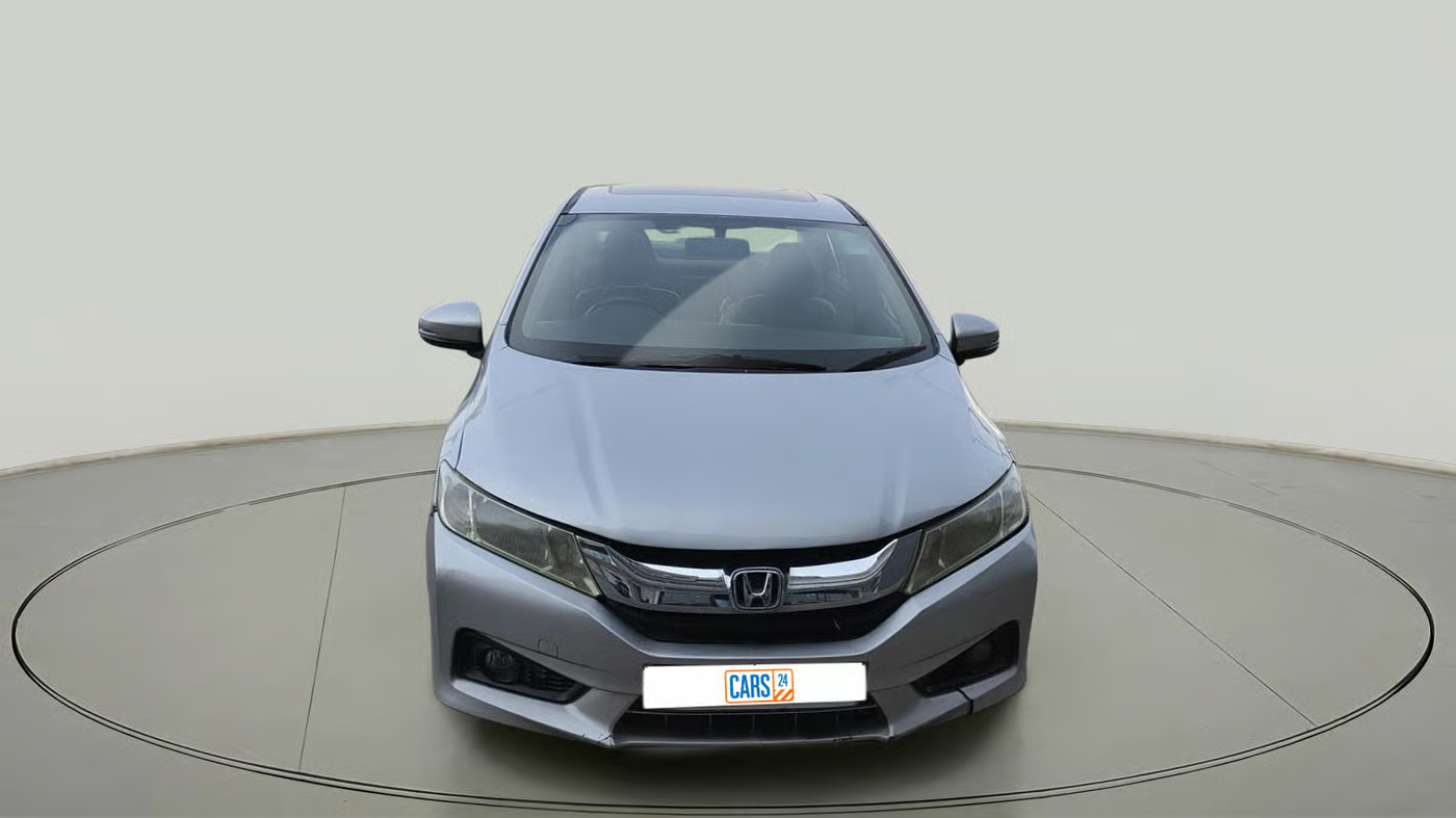 2015 Honda City 1.5L I-VTEC VX CVT, Petrol, Automatic, 1,02,851 km, exterior
