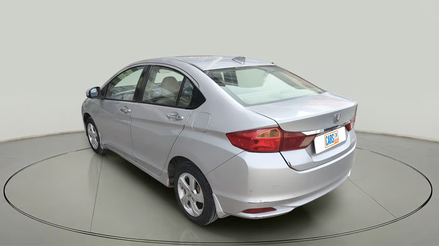 2015 Honda City 1.5L I-VTEC VX CVT, Petrol, Automatic, 1,02,851 km, exterior