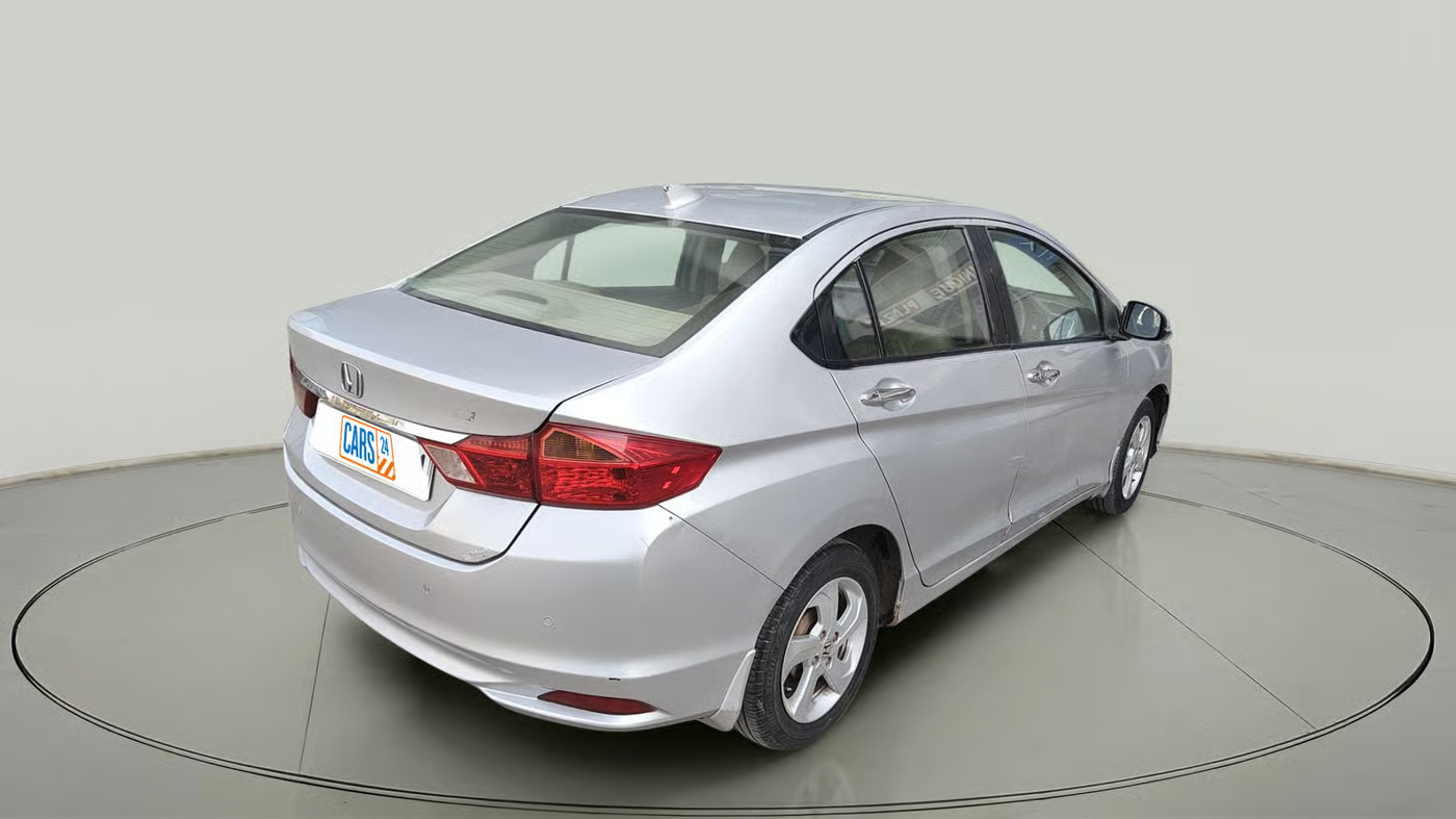 2015 Honda City 1.5L I-VTEC VX CVT, Petrol, Automatic, 1,02,851 km, exterior