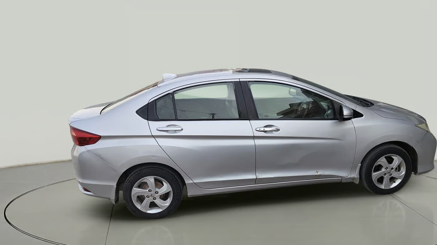 2015 Honda City 1.5L I-VTEC VX CVT, Petrol, Automatic, 1,02,851 km, exterior