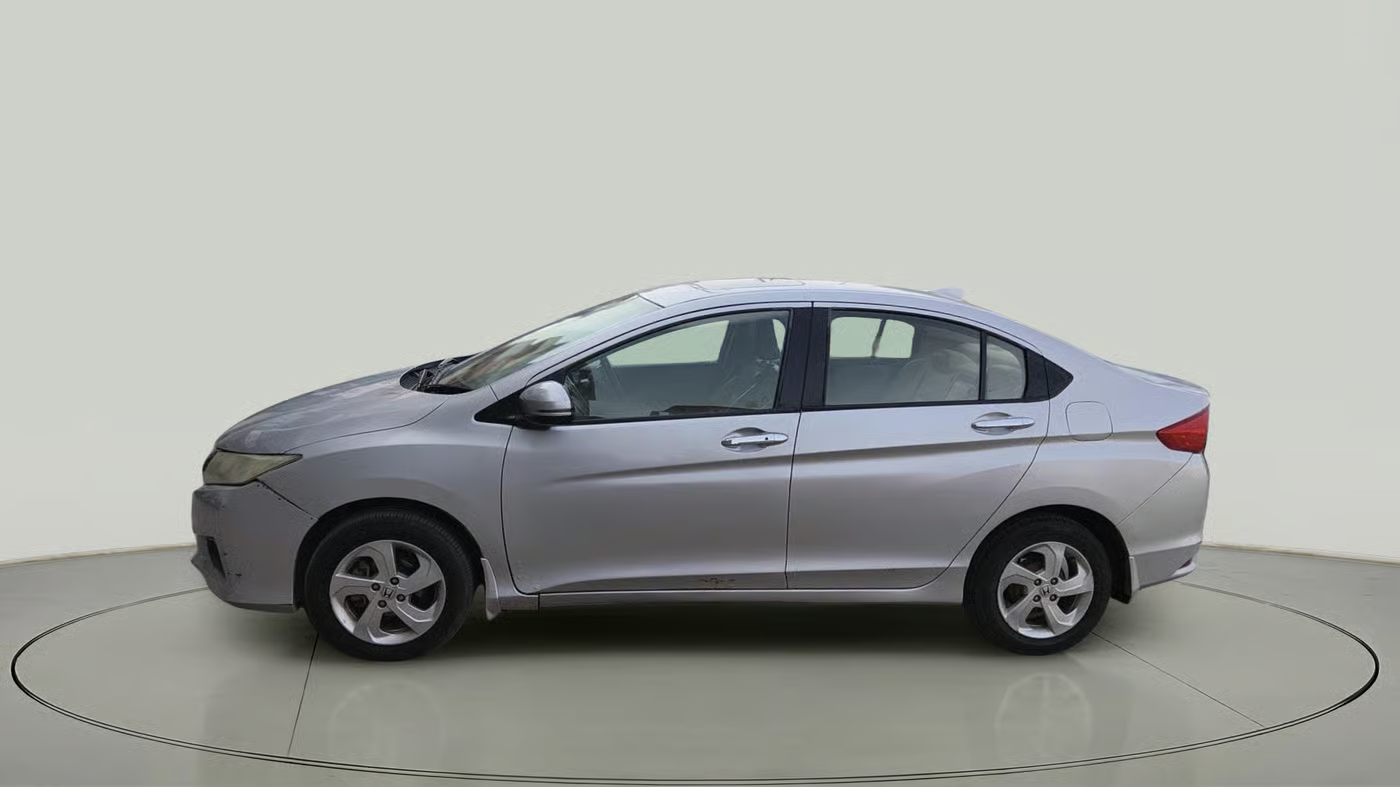 2015 Honda City 1.5L I-VTEC VX CVT, Petrol, Automatic, 1,02,851 km, exterior