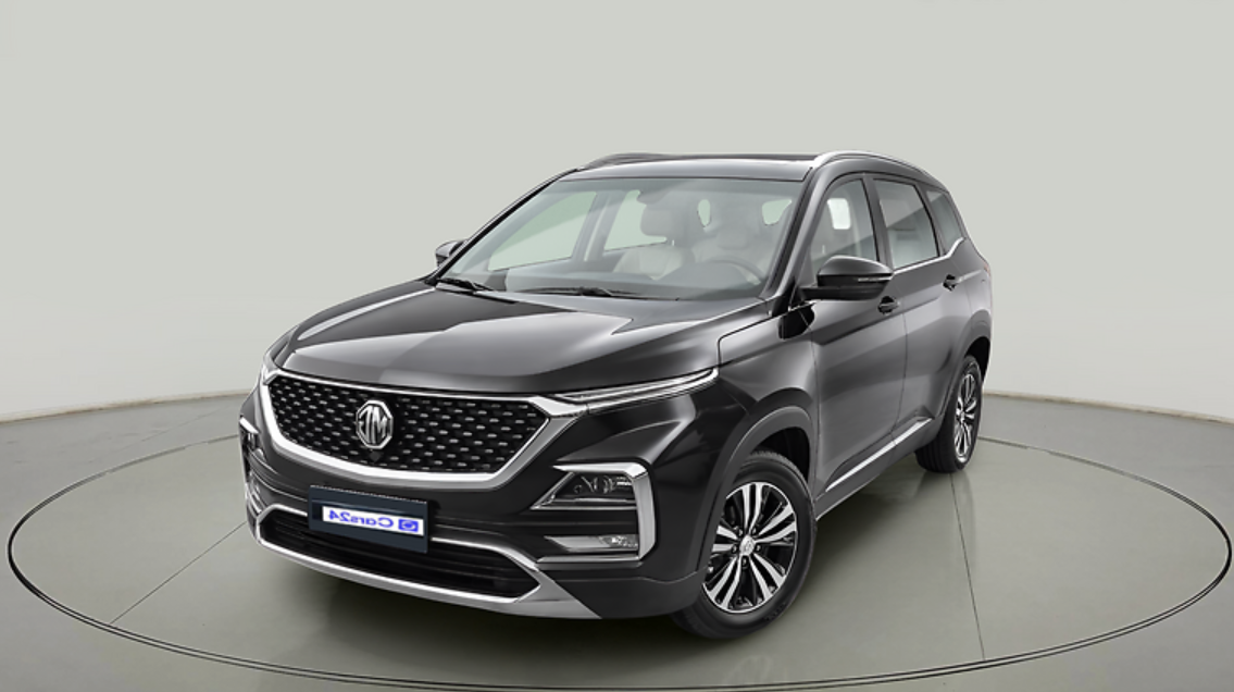 2021 MG HECTOR SHARP 1.5 DCT PETROL, Petrol, Automatic, 65,527 km, exterior