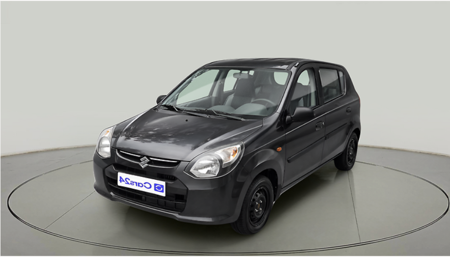 2015 Maruti Alto 800 LXI, CNG, Manual, 39,264 km, exterior