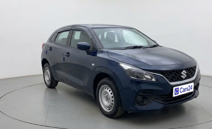2024 Maruti Baleno SIGMA PETROL 1.2, Petrol, Manual, 20,673 km, exterior