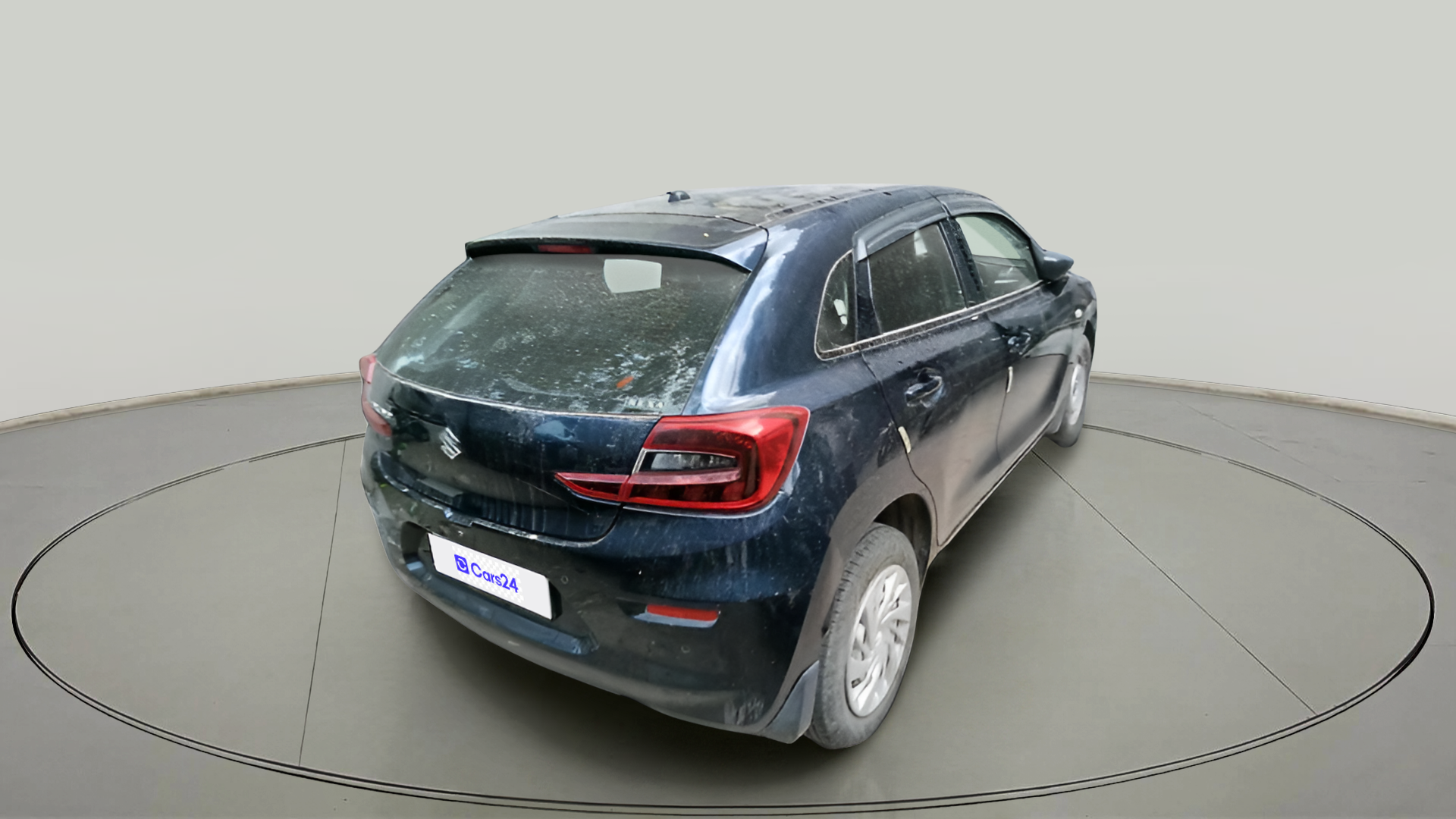 2024 Maruti Baleno SIGMA PETROL 1.2, Petrol, Manual, 20,673 km, exterior