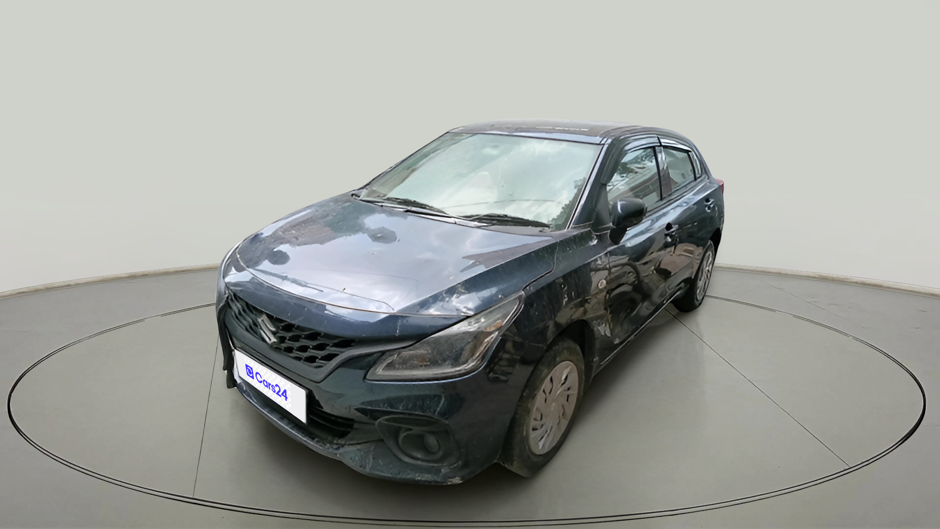2024 Maruti Baleno SIGMA PETROL 1.2, Petrol, Manual, 20,673 km, exterior