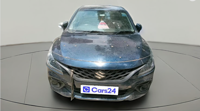 2024 Maruti Baleno SIGMA PETROL 1.2, Petrol, Manual, 20,673 km, exterior