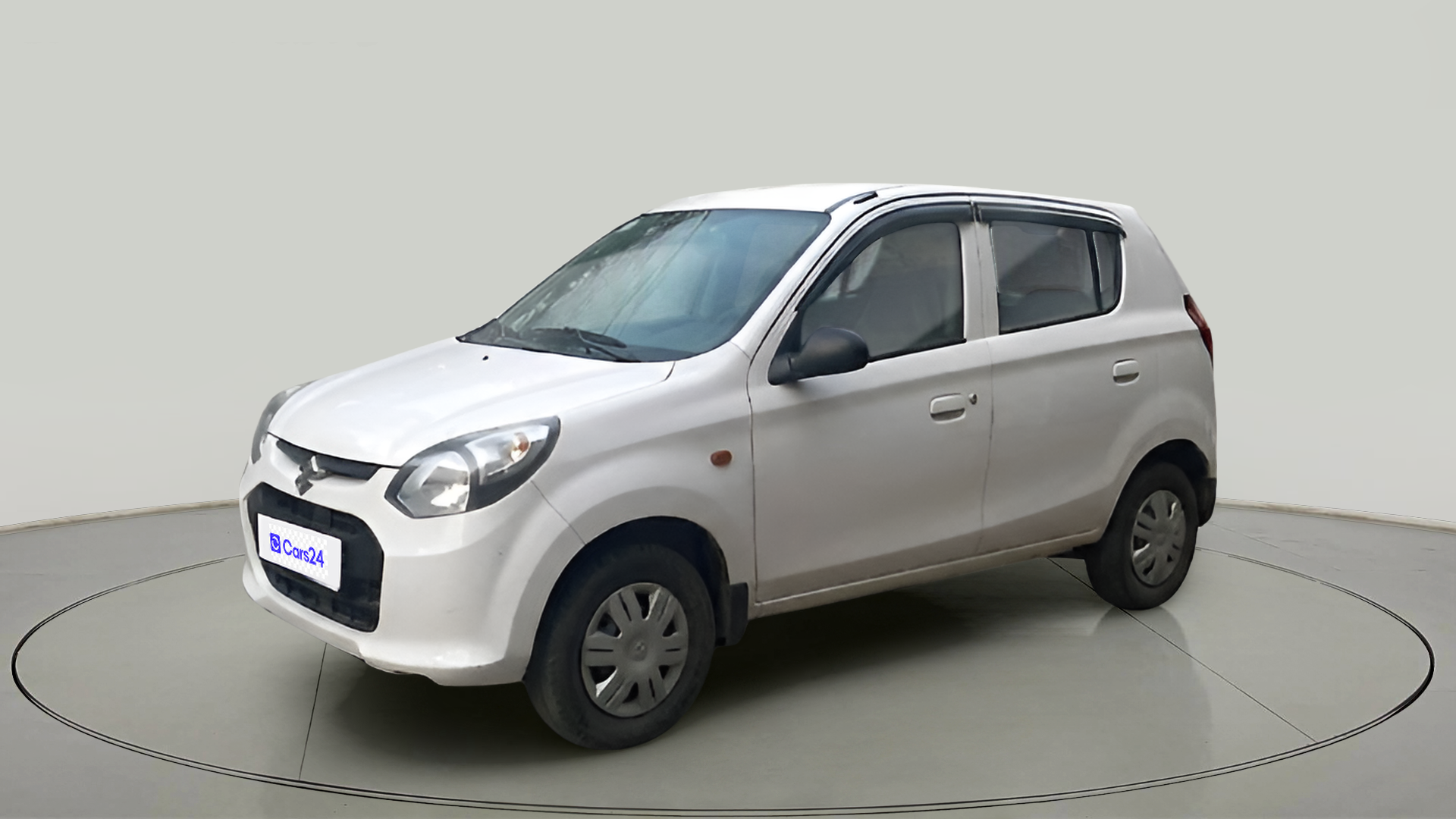 2015 Maruti Alto 800 LXI CNG, CNG, Manual, 1,49,497 km, exterior