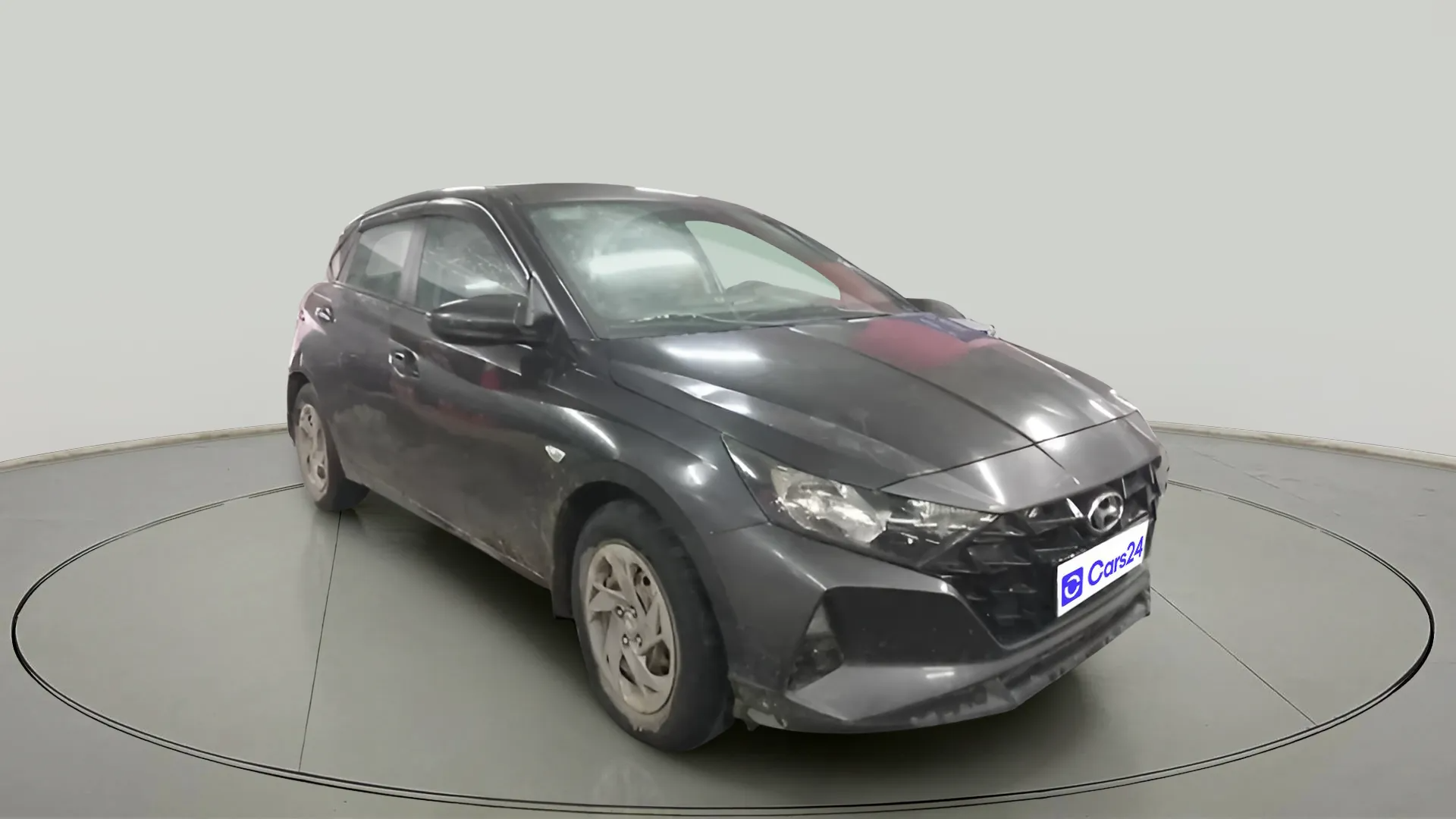 2020 Hyundai NEW I20 MAGNA 1.2 MT, CNG, Manual, 62,213 km, exterior