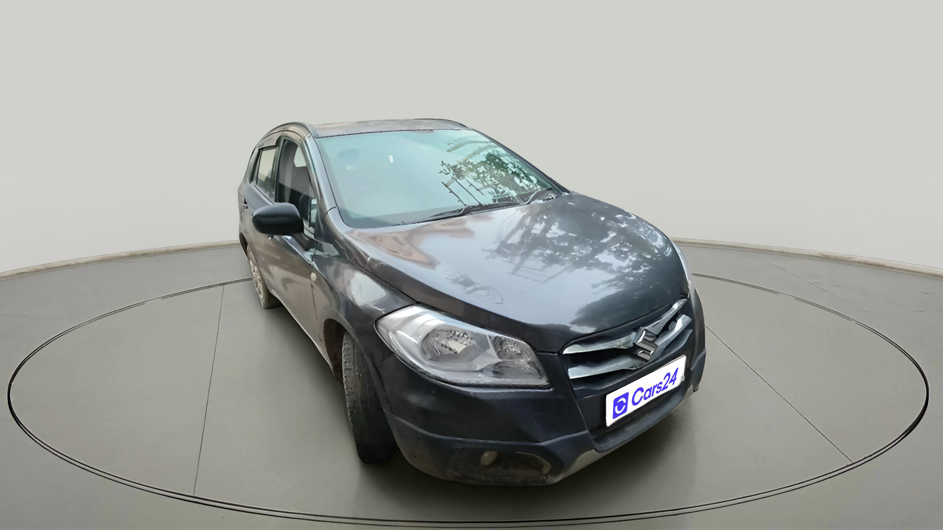 2017 Maruti S Cross DELTA 1.6, Diesel, Manual, 69,873 km, exterior