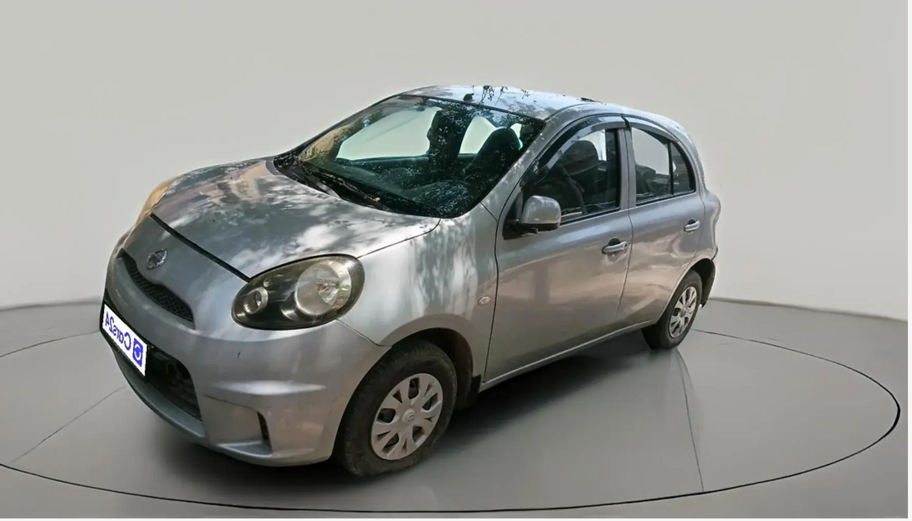 2016 Nissan Micra XL PETROL, Petrol, Manual, 70,000 km, exterior