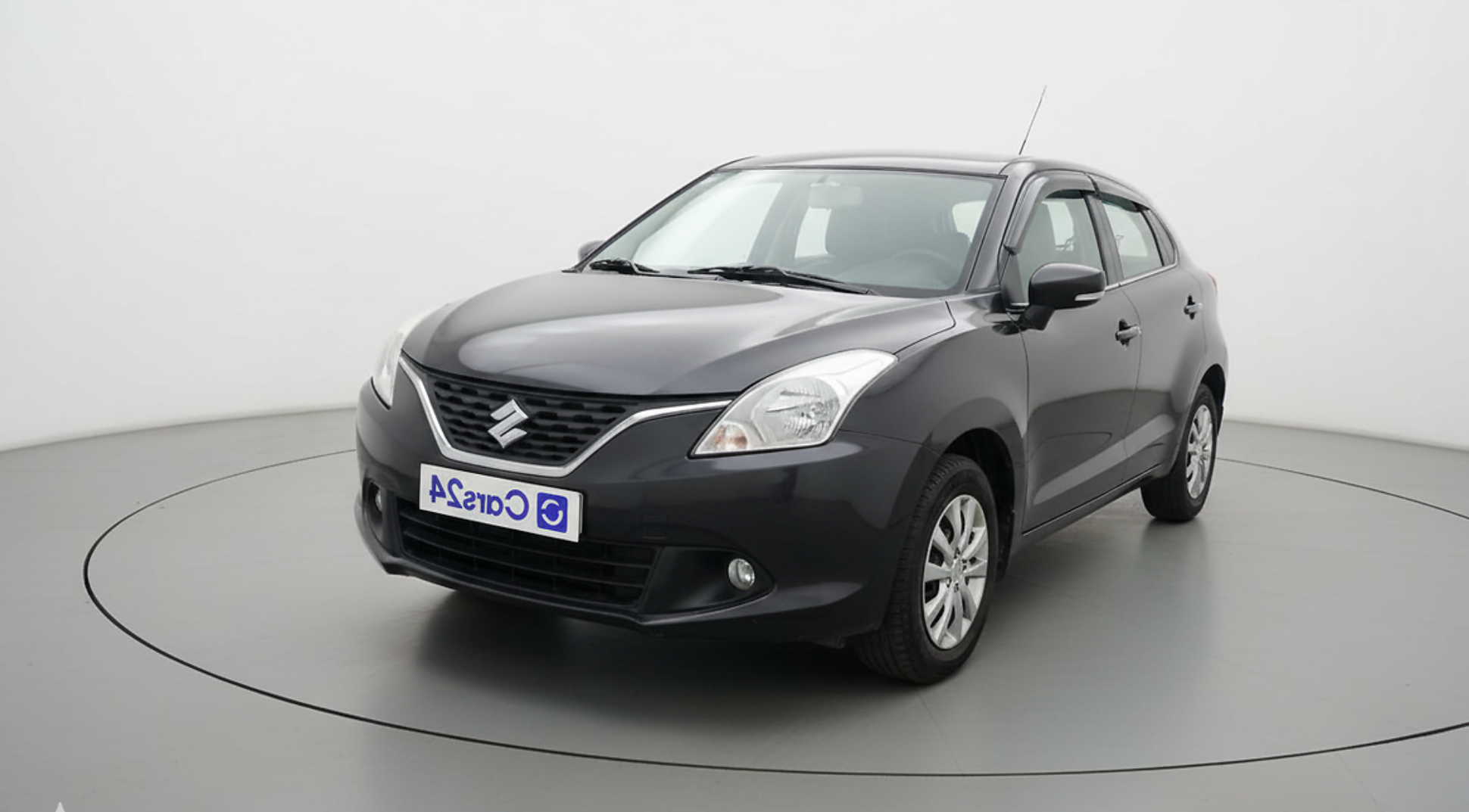 2016 Maruti Baleno DELTA PETROL 1.2, Petrol, Manual, 1,30,606 km, exterior